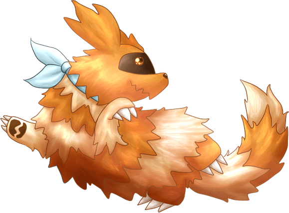 Zigzagoon Pokemon PNG