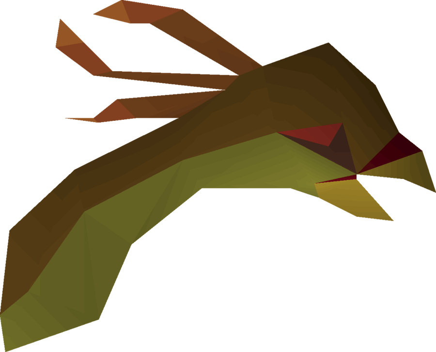 Cockatrice Dragon PNG