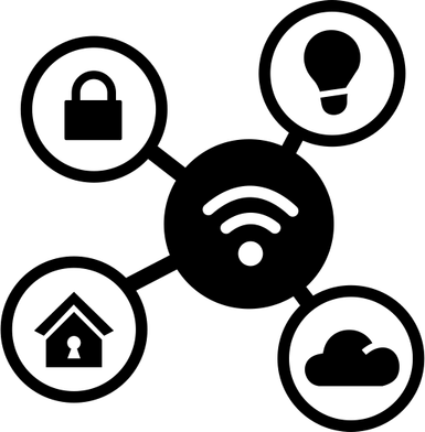 Internet Of Things PNG