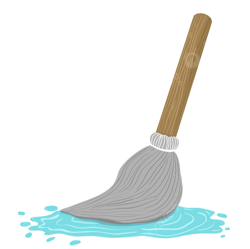 Mop PNG