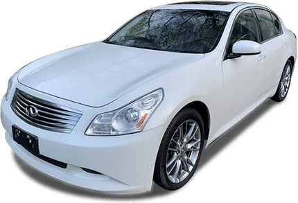 Infiniti G35 PNG