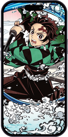 Tanjiro PNG
