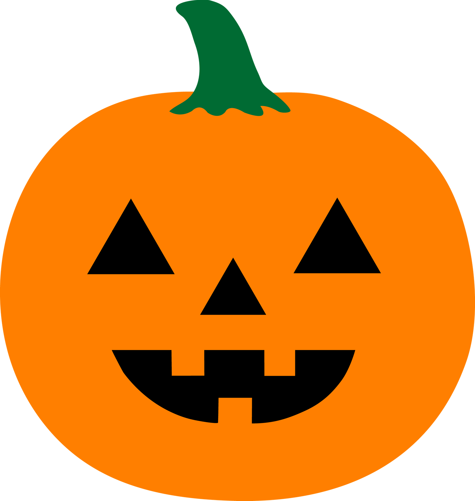 Halloween Pumpkin PNG