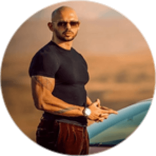 Andrew Tate PNG