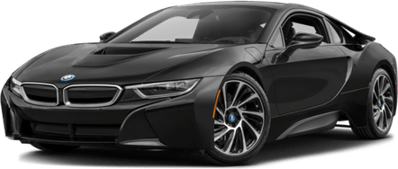 2018 Bmw I8 Coupe PNG