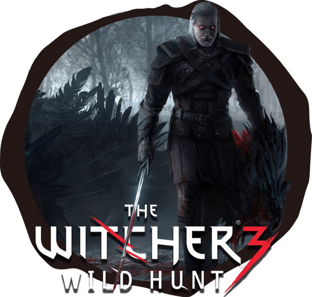 Witcher PNG