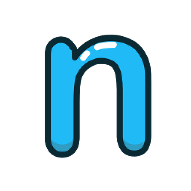 N Letter PNG