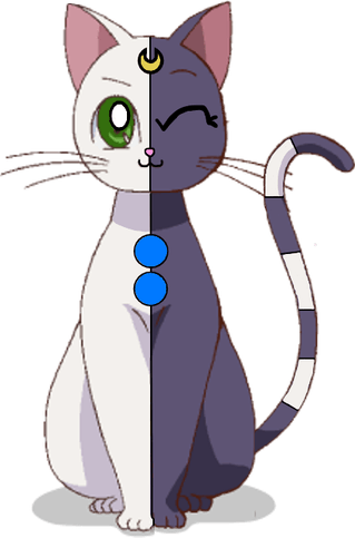 Luna Sailor Moon PNG