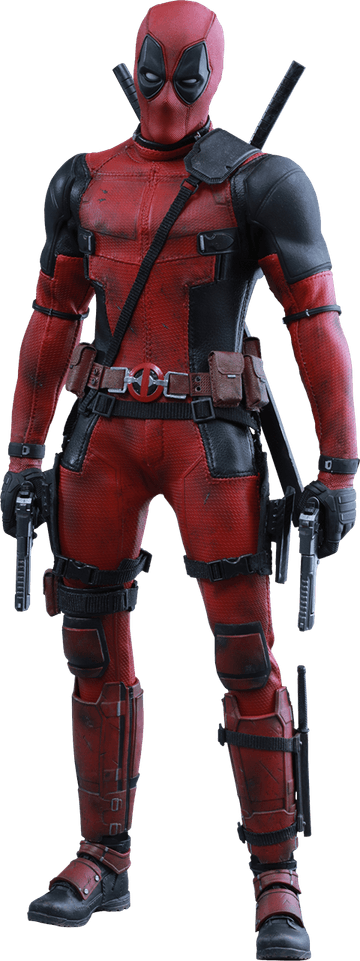 Dead Pool PNG