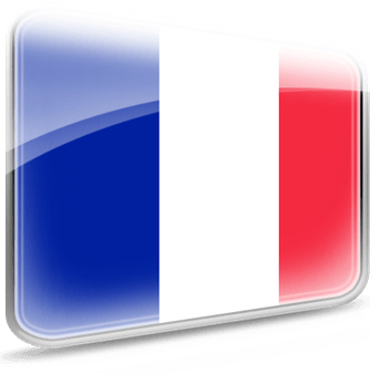 French Flag PNG