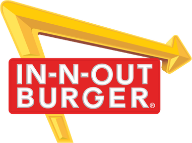 In N Out Burger Logo PNG