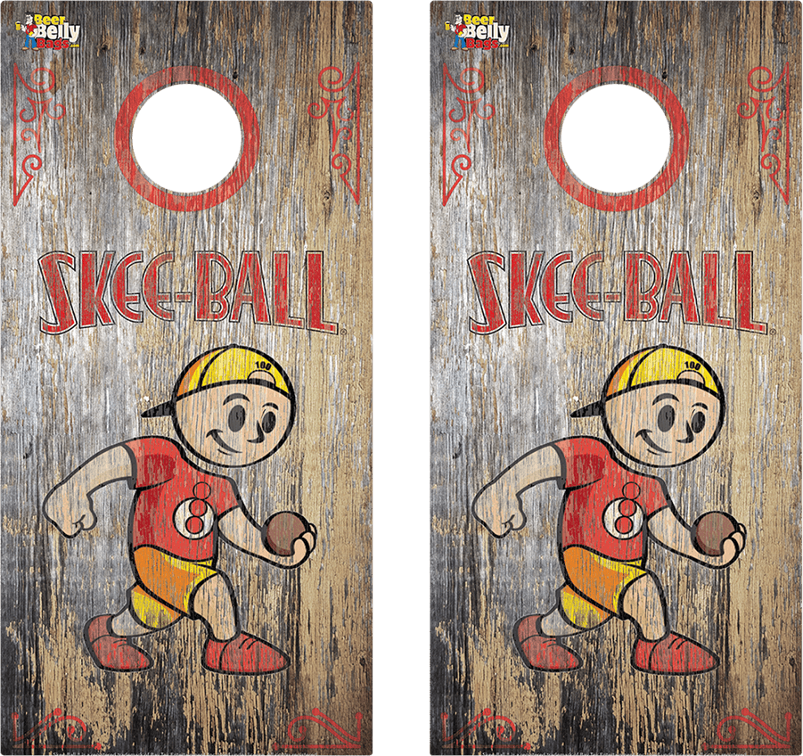 Cornhole PNG