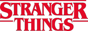 Stranger Things Logo PNG