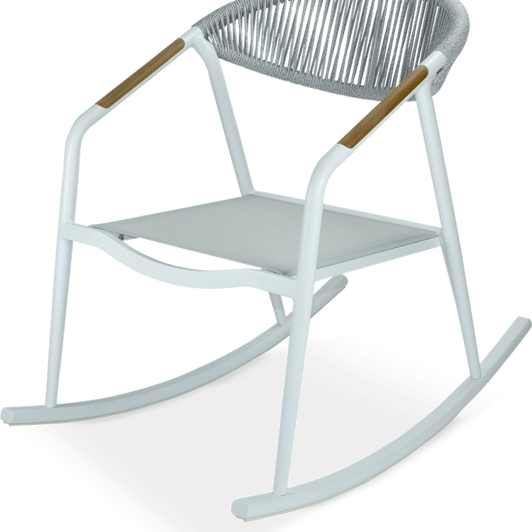 Garden Rocking Chair PNG