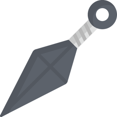 Kunai PNG