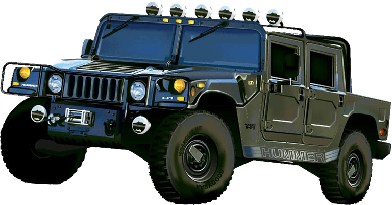 Hummer PNG