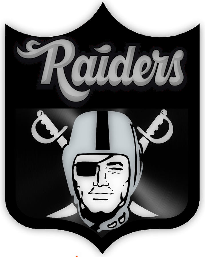 Oakland Raiders PNG