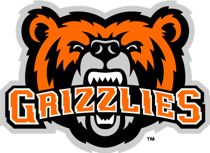 Grizzlies Logo PNG