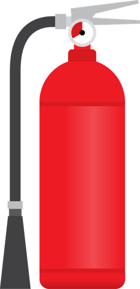 Fire Extinguisher PNG