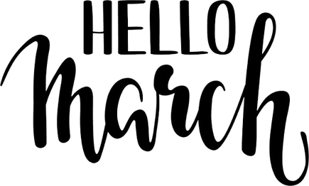 March PNG