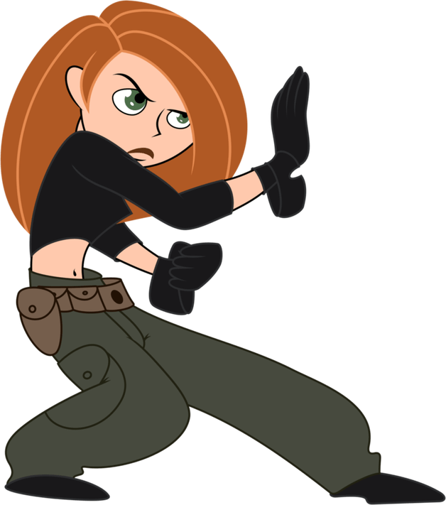 Kim Possible PNG