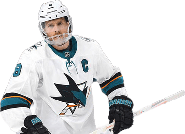 Joe Pavelski PNG