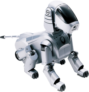 Robot Dog PNG