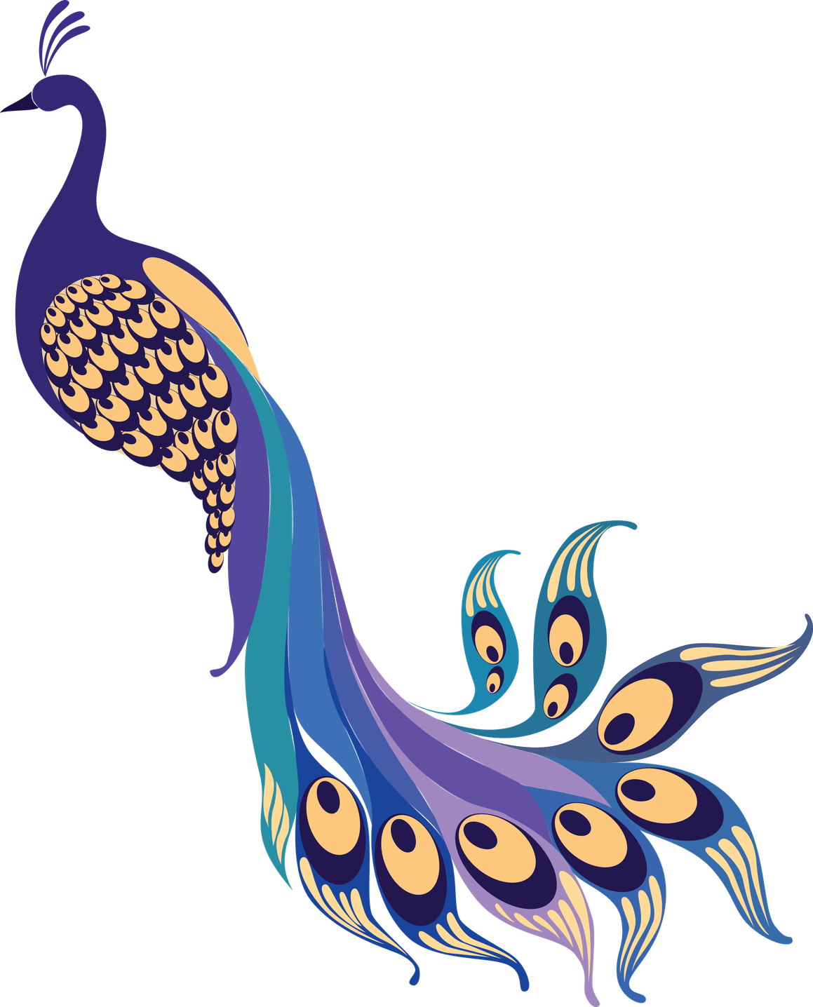 Peacock PNG