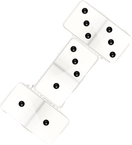 Dominoes Game PNG