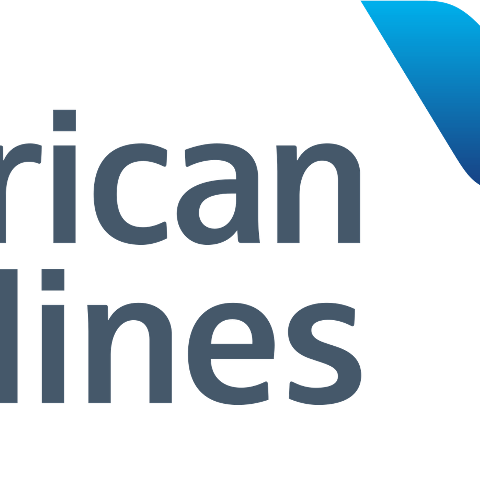American Airlines Logo PNG