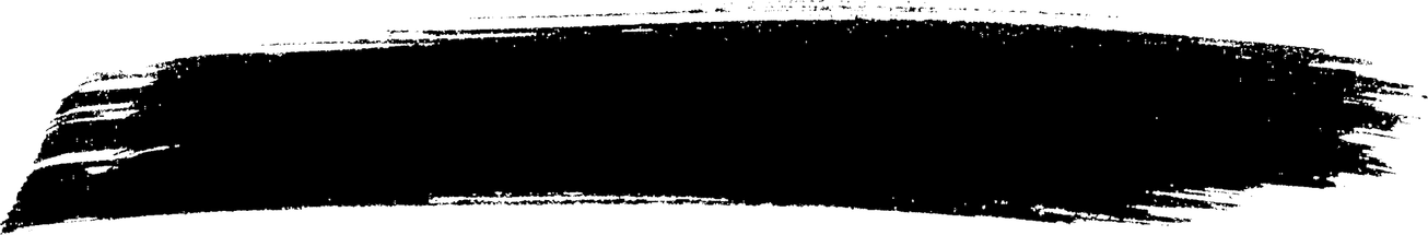 Black Paint Stroke PNG