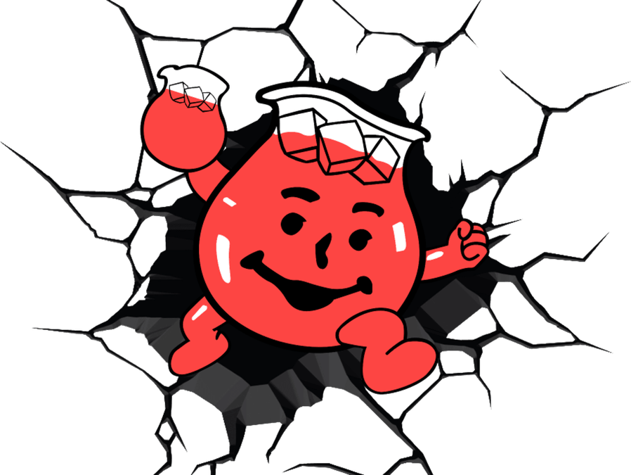 Kool Aid Man PNG