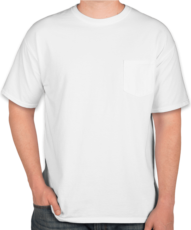 Pocket T Shirt PNG