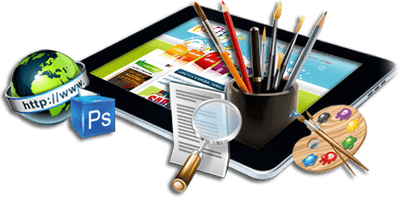 Web Design PNG