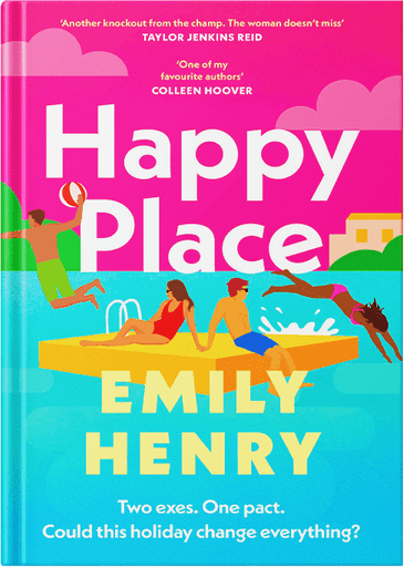 Happy Book PNG
