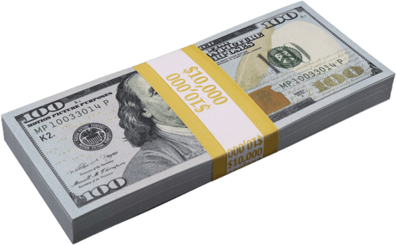 Stack Of Cash PNG