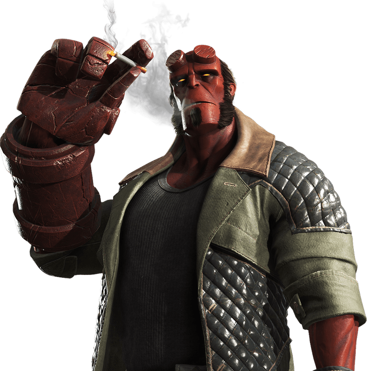 Injustice Gods Among Us PNG