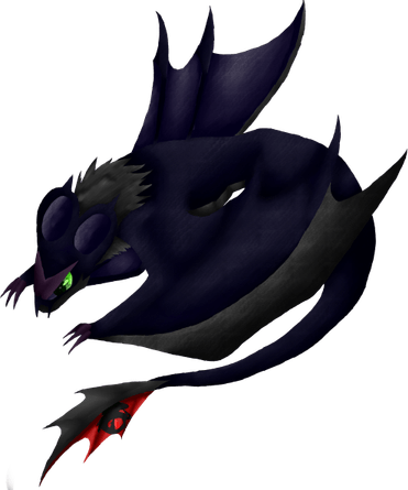 Toothless Eyes Black PNG