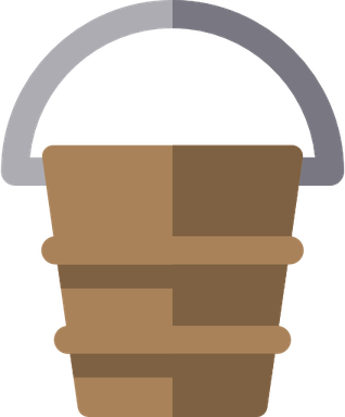 Bucket Emoji PNG