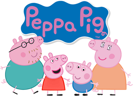 Peppa Pig PNG