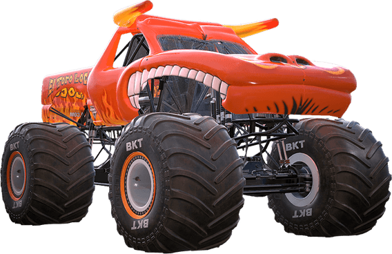 Monster Truck PNG
