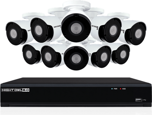 Network Video Recorder PNG