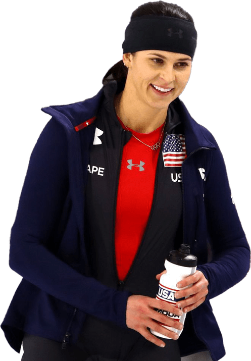 Brittany Bowe PNG