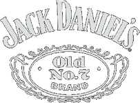 Jack Daniels Logo PNG