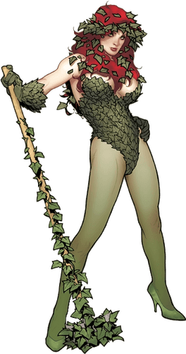 Poison Ivy PNG
