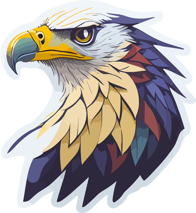 Eagle Head PNG