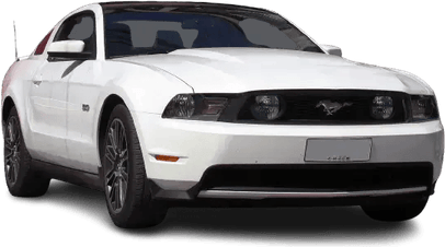 Beat Up Car PNG