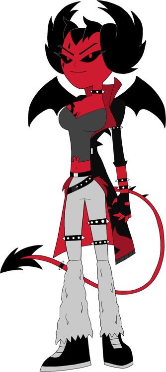 Astaroth Demon PNG
