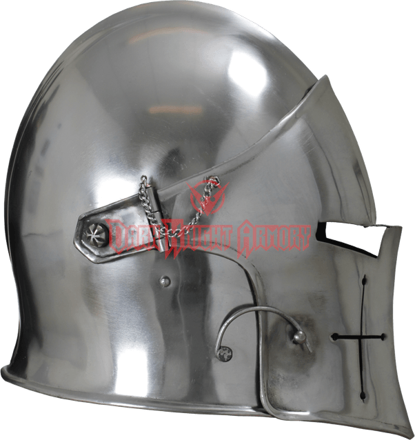 Barbute Armor PNG