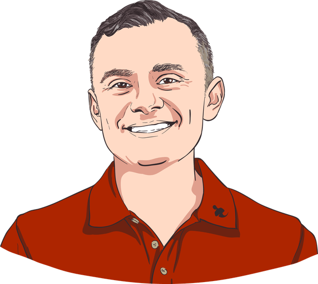Gary Vaynerchuk PNG